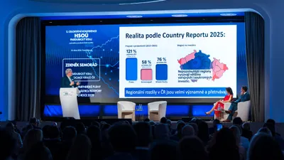 Česká Třebová hostila debatu o budoucnosti regionů. Konference potvrdila nutnost cílené podpory ohrožených území